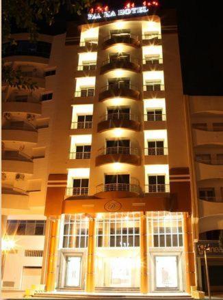 Pacha Hotel Sfax Exterior photo