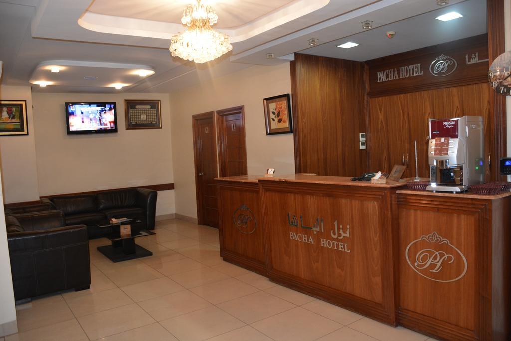 Pacha Hotel Sfax Exterior photo