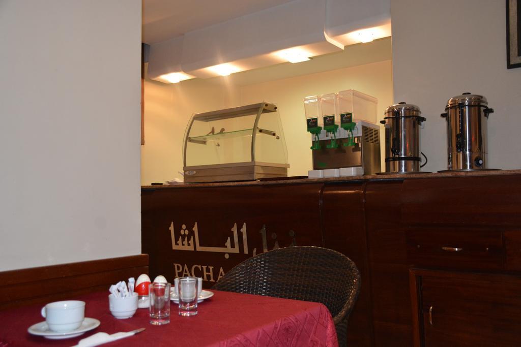 Pacha Hotel Sfax Exterior photo
