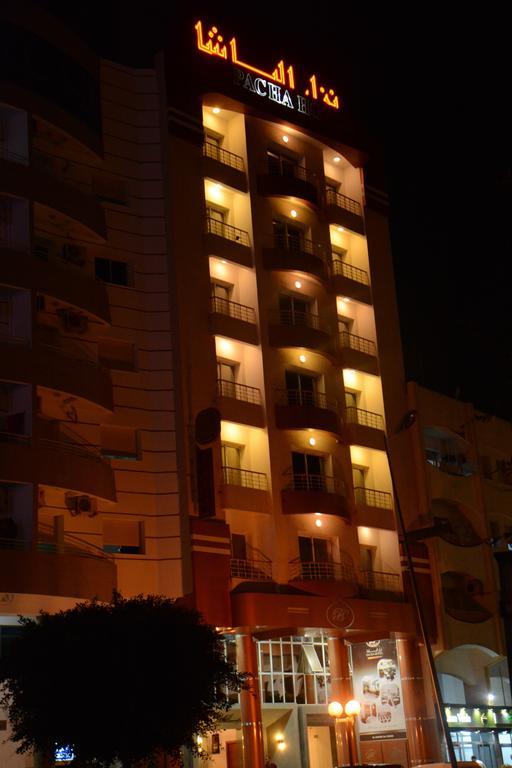 Pacha Hotel Sfax Exterior photo