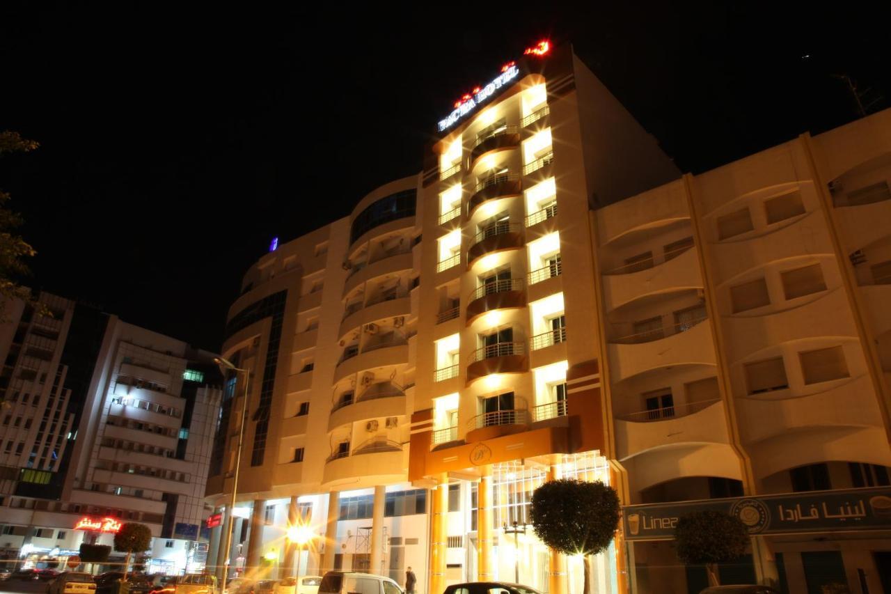 Pacha Hotel Sfax Exterior photo